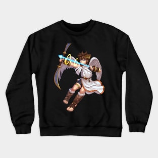 Pit Crewneck Sweatshirt